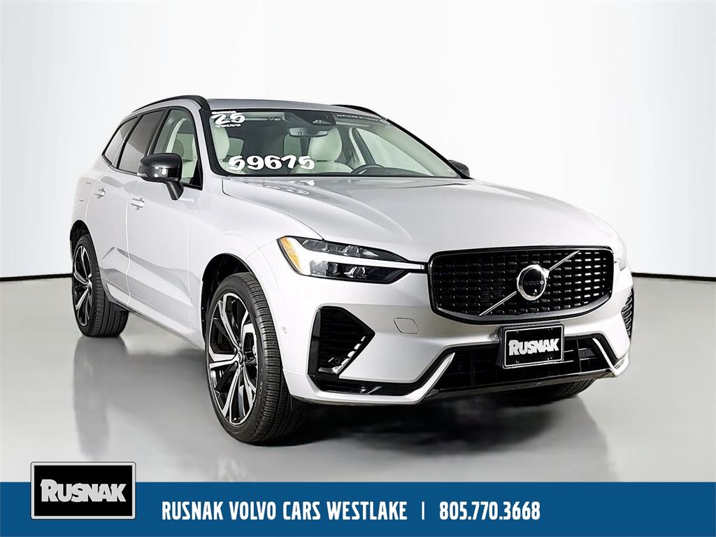 2025 Volvo XC60 T8 Ultra Dark AWD's photo