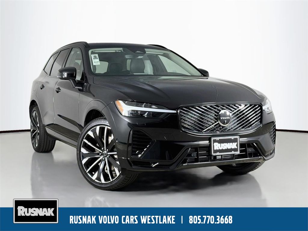 Volvo XC60 plug-in hybrid