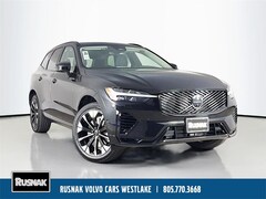 2026 Volvo XC60 plug-in hybrid T8 Plus eAWD SUV