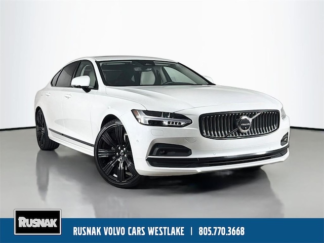 2023 Volvo S90 B6 Plus Sedan