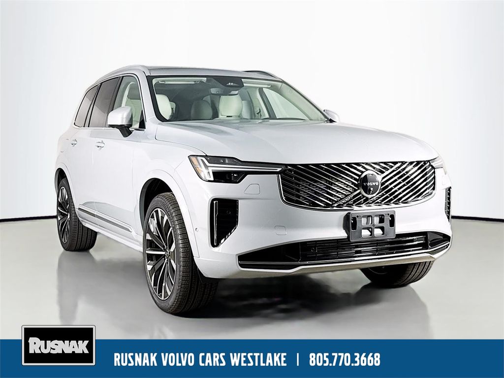 Volvo XC90 plug-in hybrid