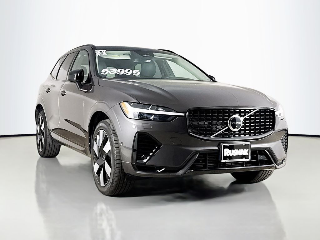 Certified 2024 Volvo XC60 Recharge Plug-In Hybrid Ultimate SUV