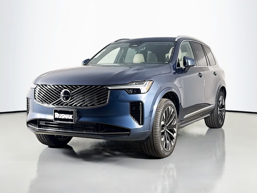New 2026 Volvo XC90 plug-in hybrid T8 Ultra 7-Seater SUV