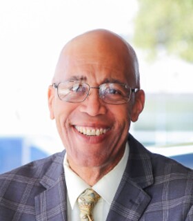 Staff member Clarence E. Green from f7be9d77a33c