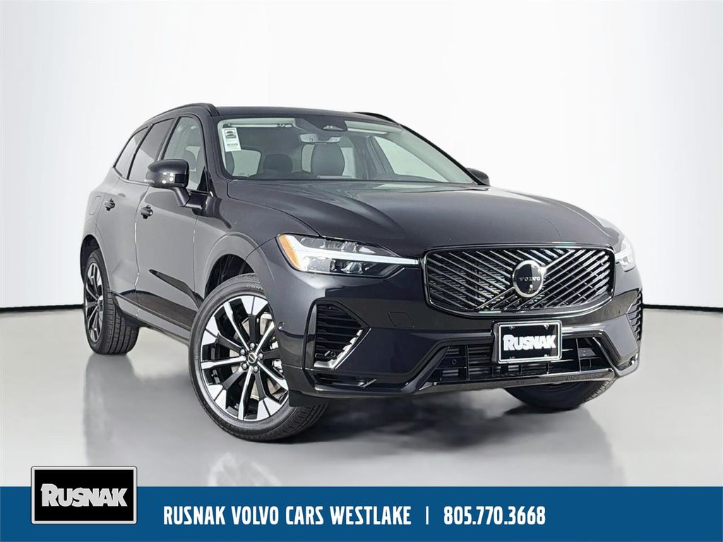 Volvo XC60 plug-in hybrid