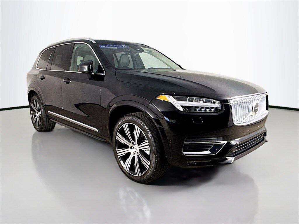 Certified 2025 Volvo XC90 B6 Plus 7-Seater SUV