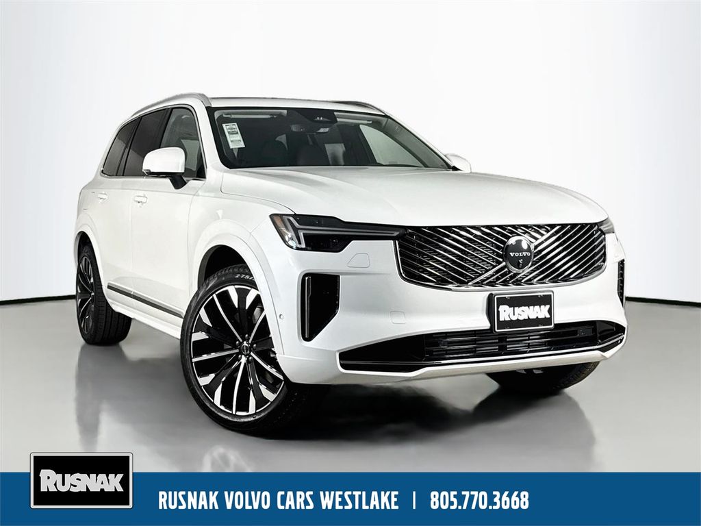 Volvo XC90 plug-in hybrid