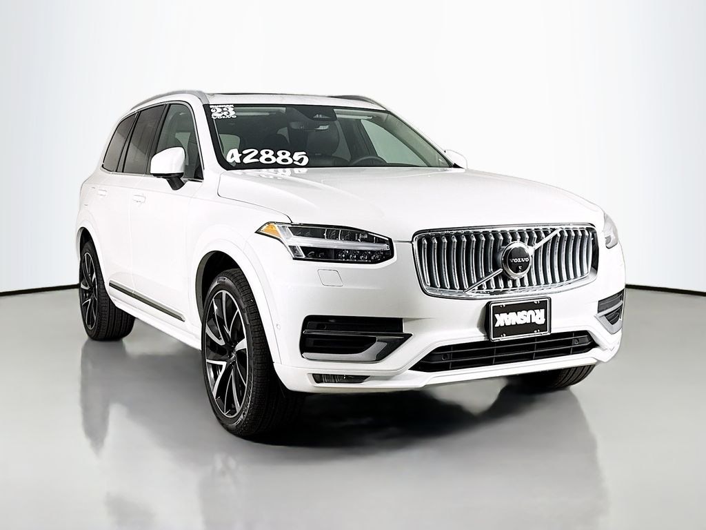 Used 2023 Volvo XC90 B6 Plus 6-Seater SUV