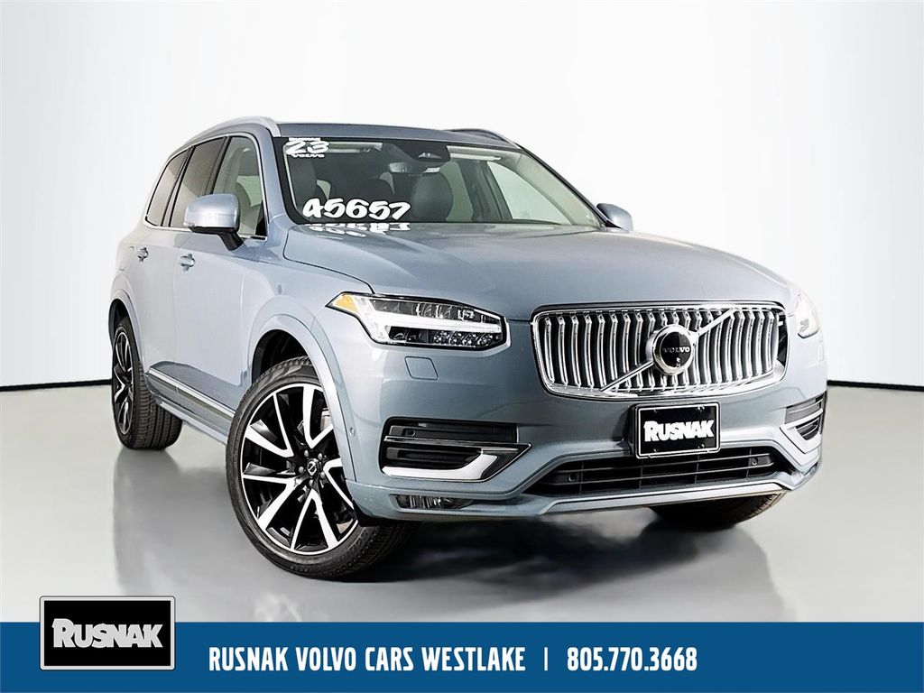 2023 Volvo XC90 B6 Plus 7-Seater 4WD's photo