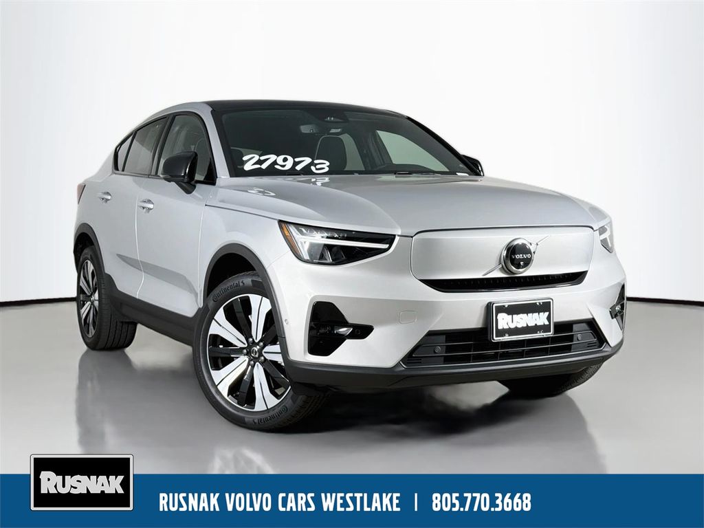 2023 Volvo C40 Recharge Pure Electric