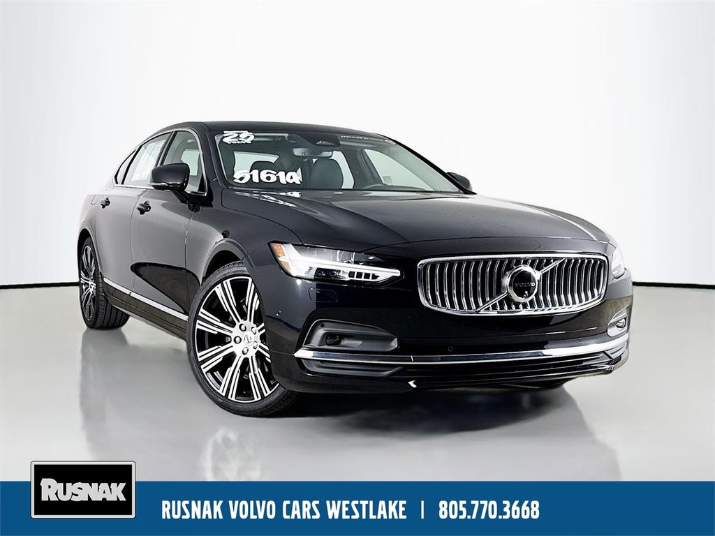 2025 Volvo S90 B6 Plus Bright AWD's photo