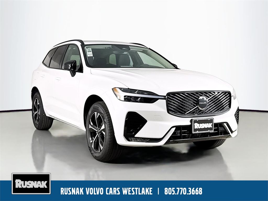 2026 Volvo XC60