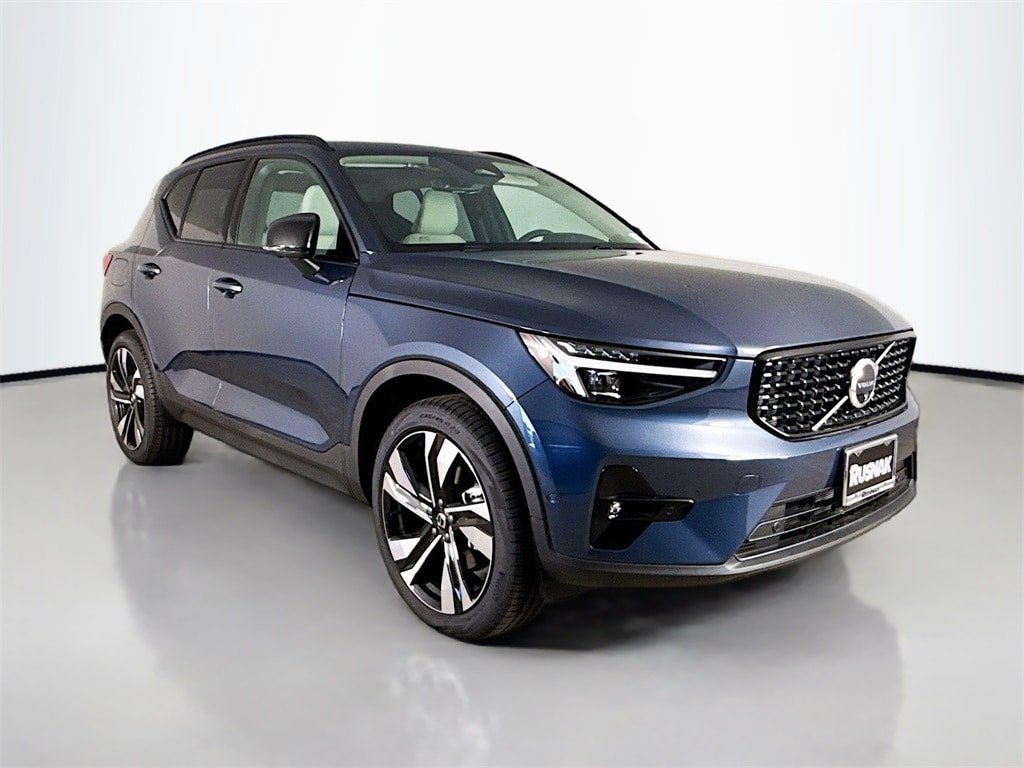 2026 Volvo XC40 Ultra's photo