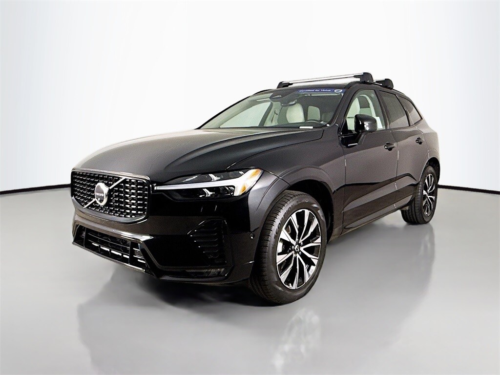 Certified 2023 Volvo XC60 B5 Plus Dark Theme SUV