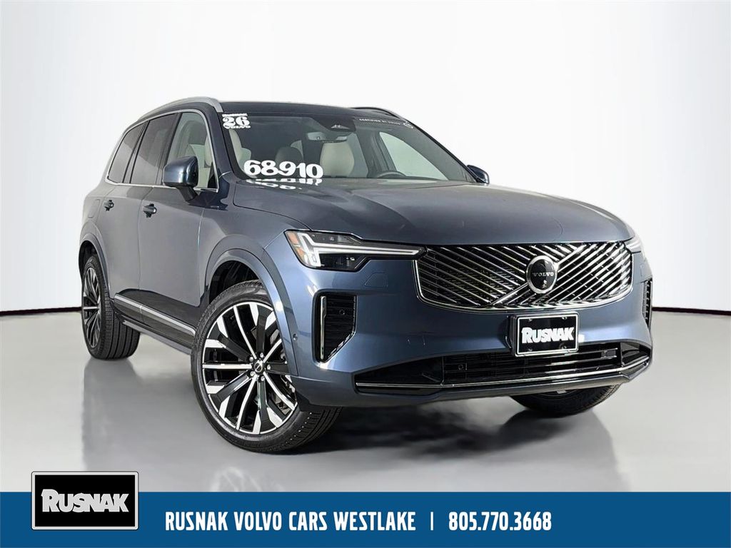 2026 Volvo XC90