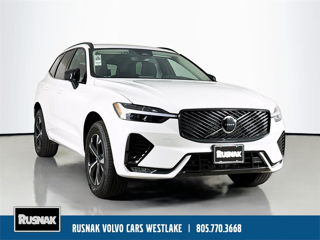 2026 Volvo XC60