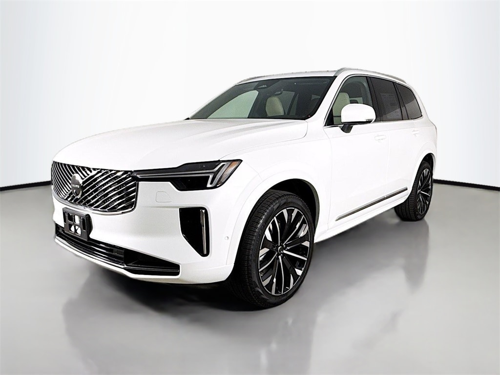 New 2026 Volvo XC90 B6 Plus 7-Seater SUV