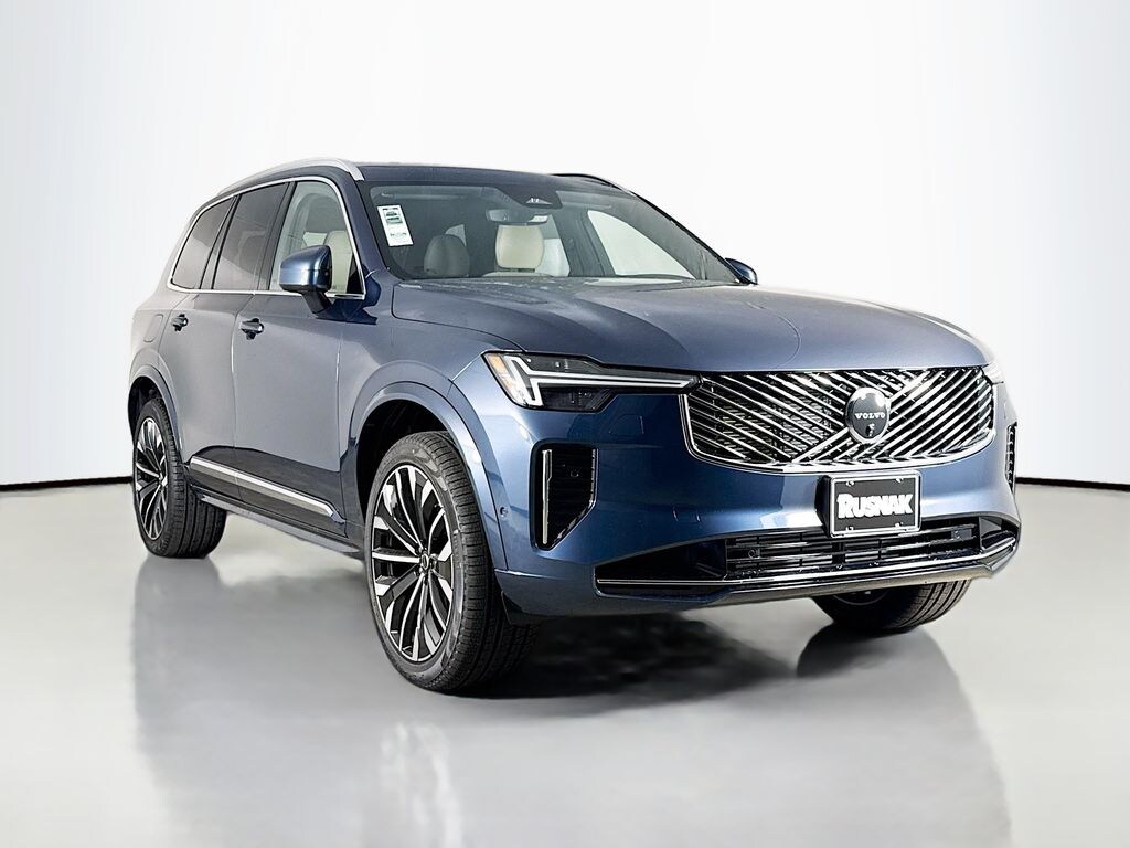 New 2026 Volvo XC90 plug-in hybrid T8 Ultra 7-Seater SUV
