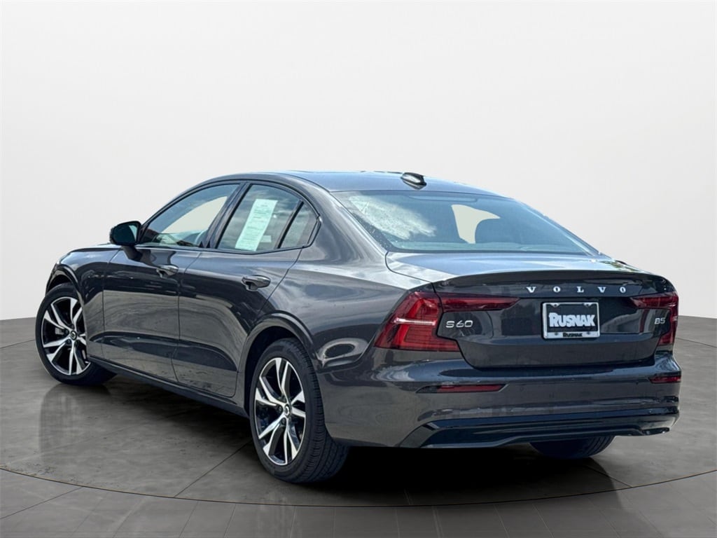 Certified 2025 Volvo S60 Core with VIN 7JRL12FJ2SG364888 for sale in Thousand Oaks, CA