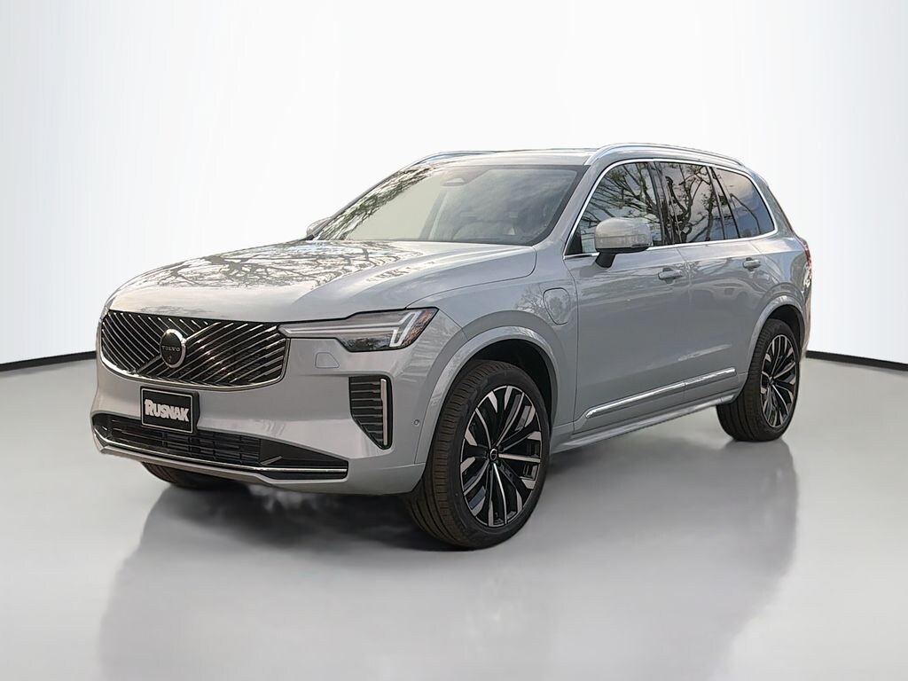 New 2026 Volvo XC90 plug-in hybrid T8 Ultra 7-Seater SUV