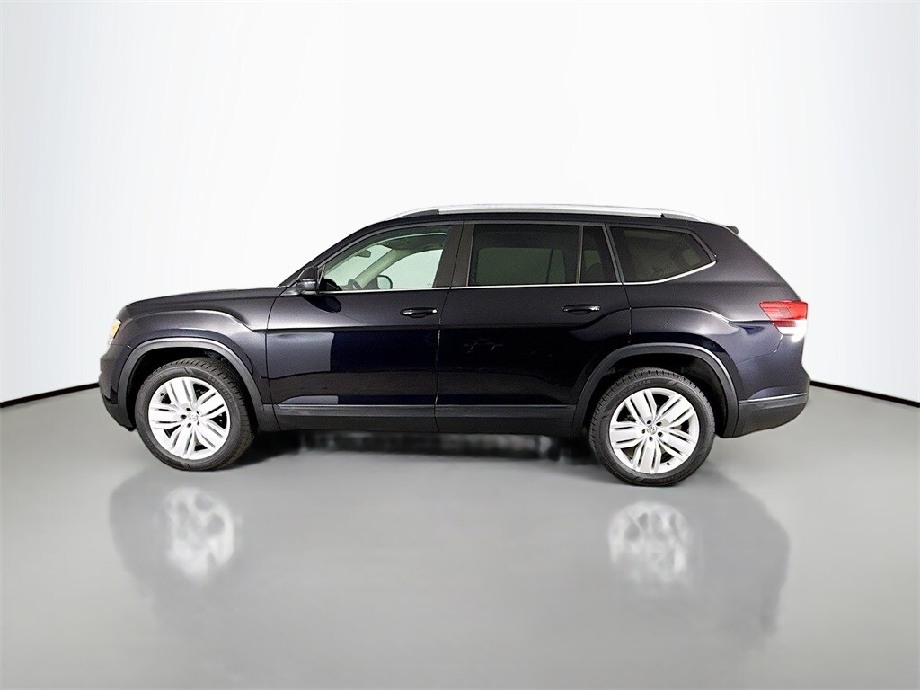 2019 Volkswagen Atlas SE photo 4