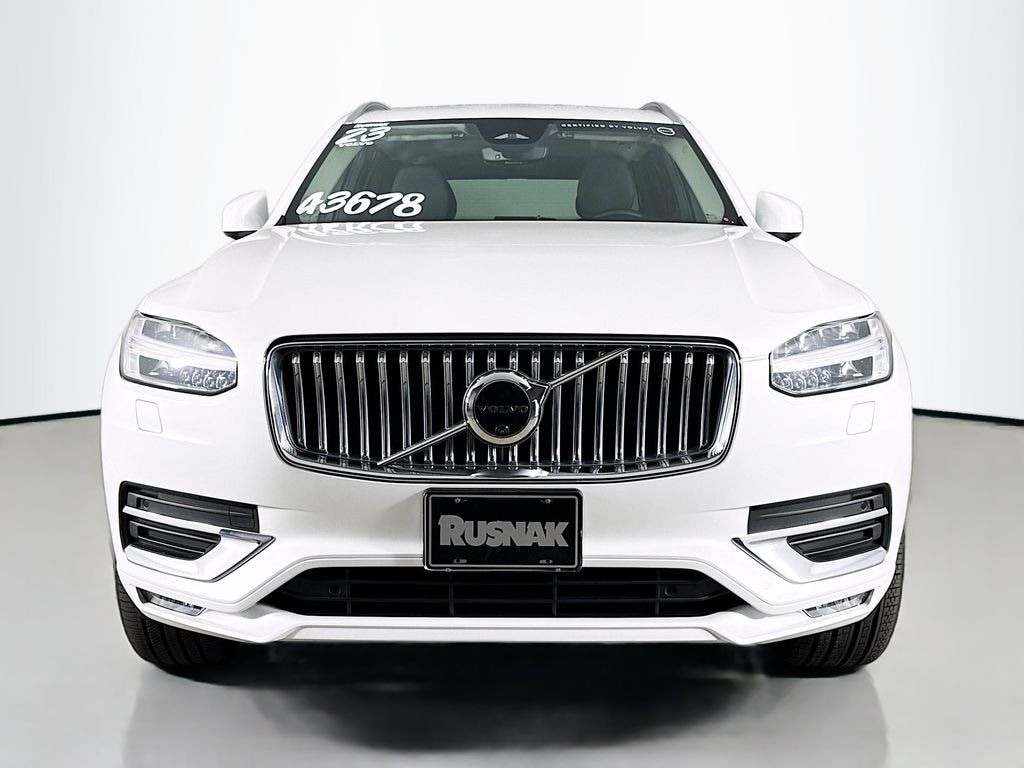 Certified 2023 Volvo XC90 B6 Plus 7-Seater SUV