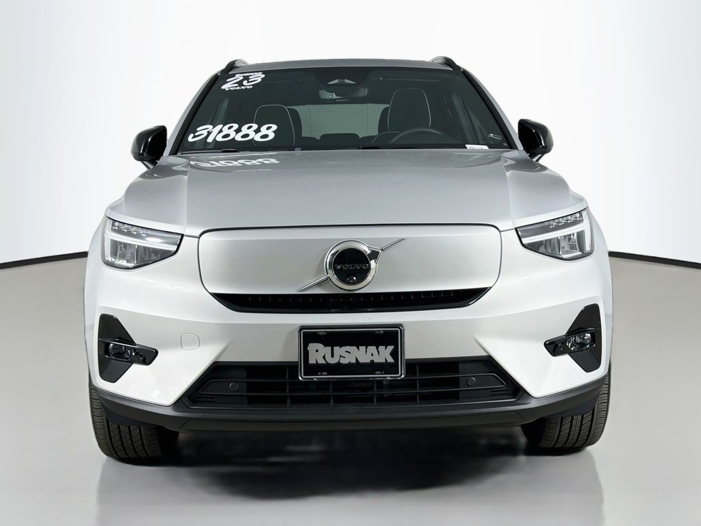 Certified 2023 Volvo XC40 Plus with VIN YV4ED3UL6P2058920 for sale in Thousand Oaks, CA