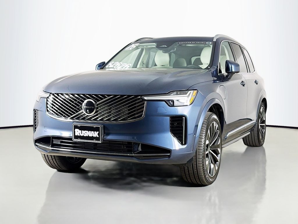Certified 2026 Volvo XC90 Plug-In Hybrid T8 Ultra SUV