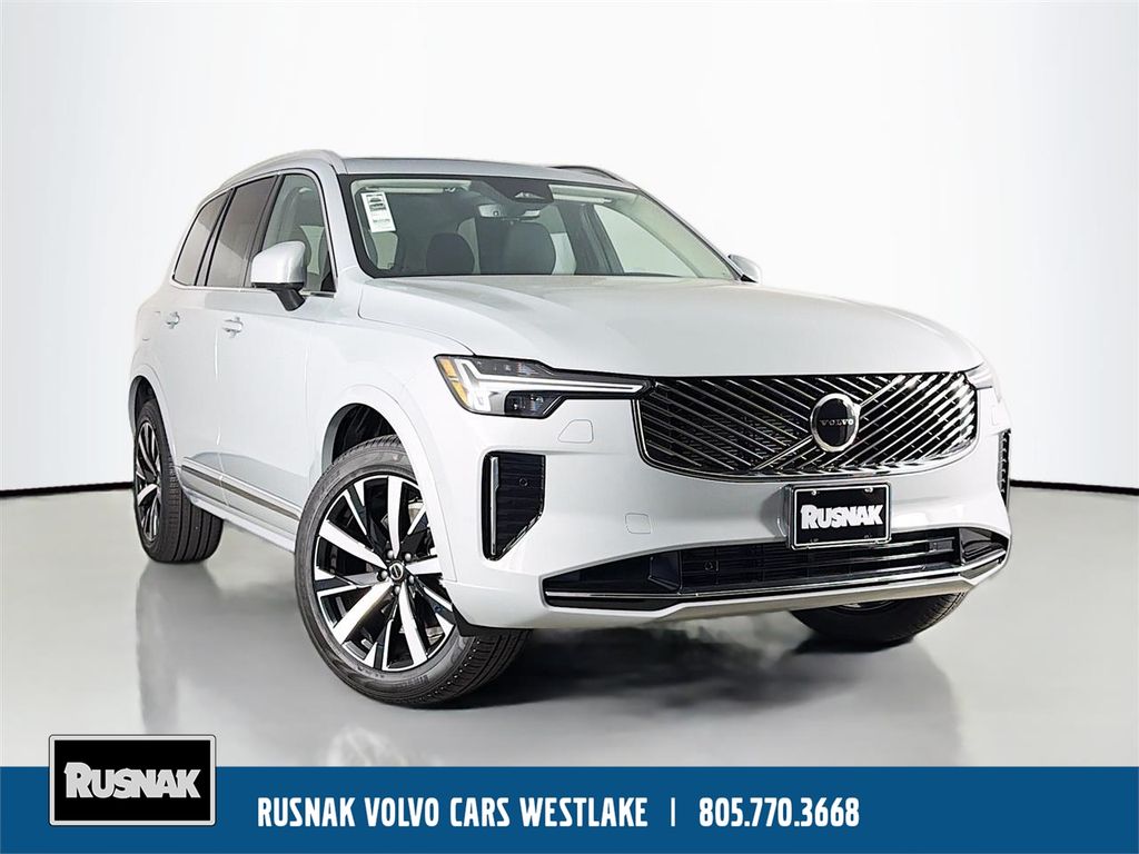 2026 Volvo XC90 AWD
