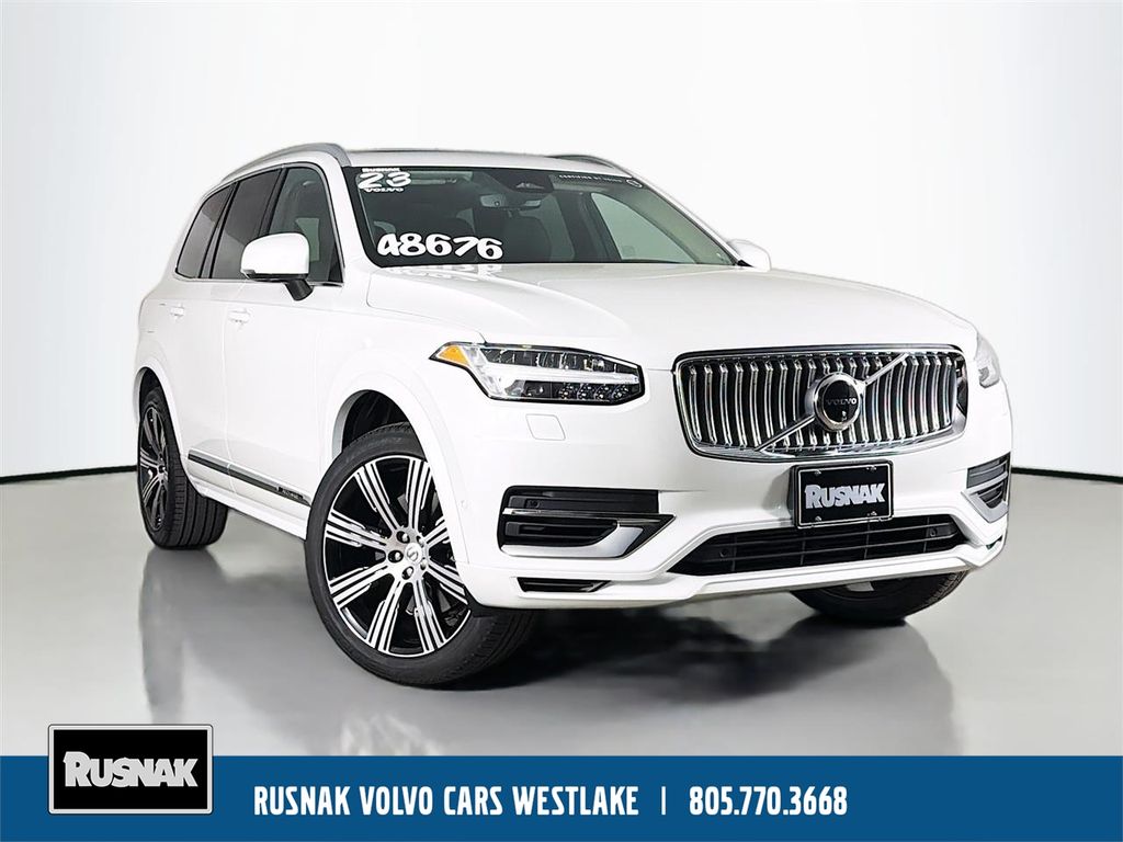 2023 Volvo XC90 Recharge Plug-In Hybrid