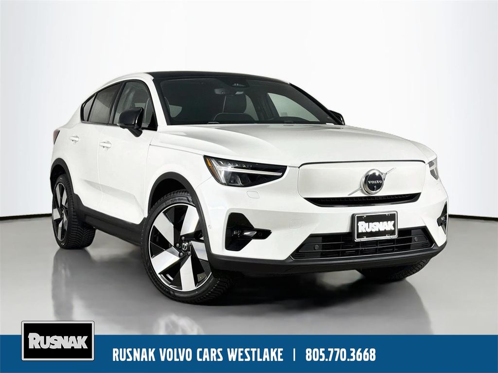 2023 Volvo C40 P8 Recharge Ultimate AWD's photo