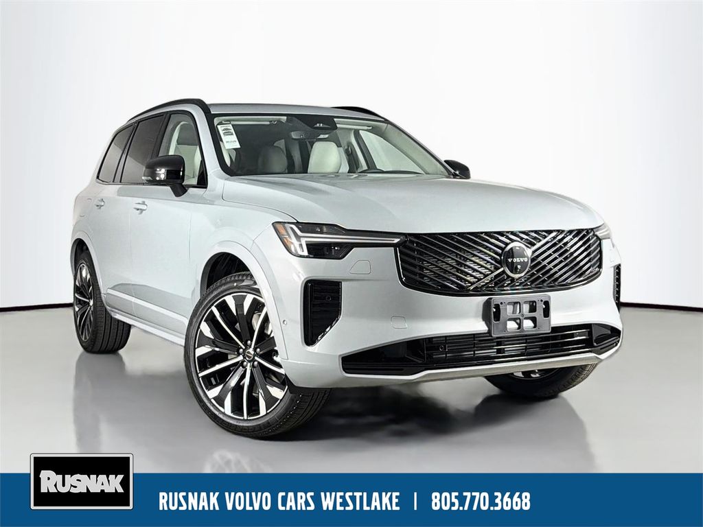 Volvo XC90 plug-in hybrid