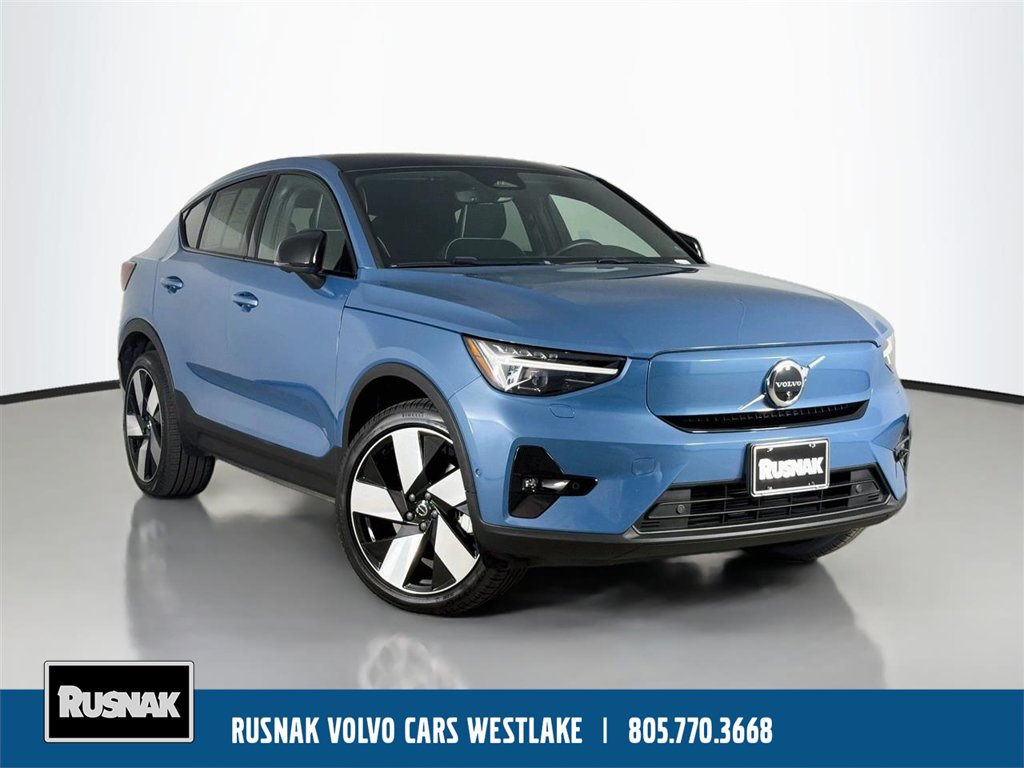 Certified 2023 Volvo C40 Ultimate with VIN YV4ED3GM4P2054420 for sale in Thousand Oaks, CA