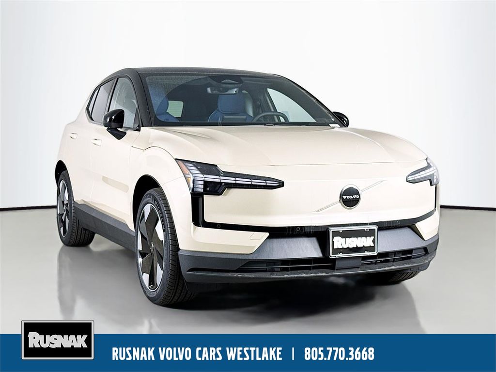 2026 Volvo EX30