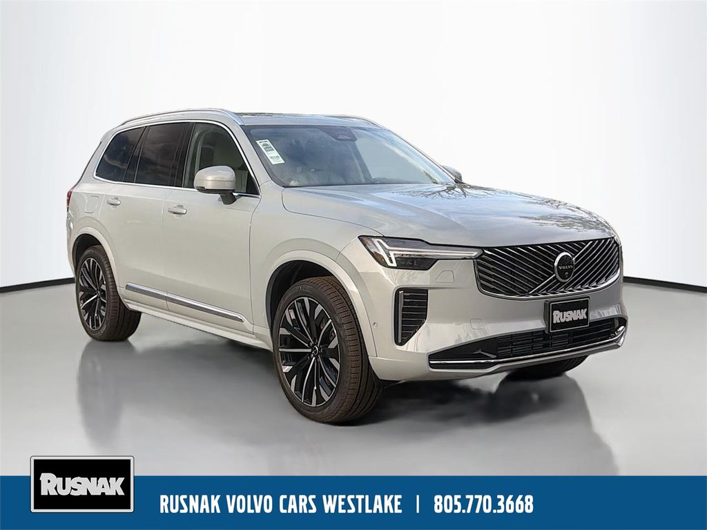 Volvo XC90 plug-in hybrid