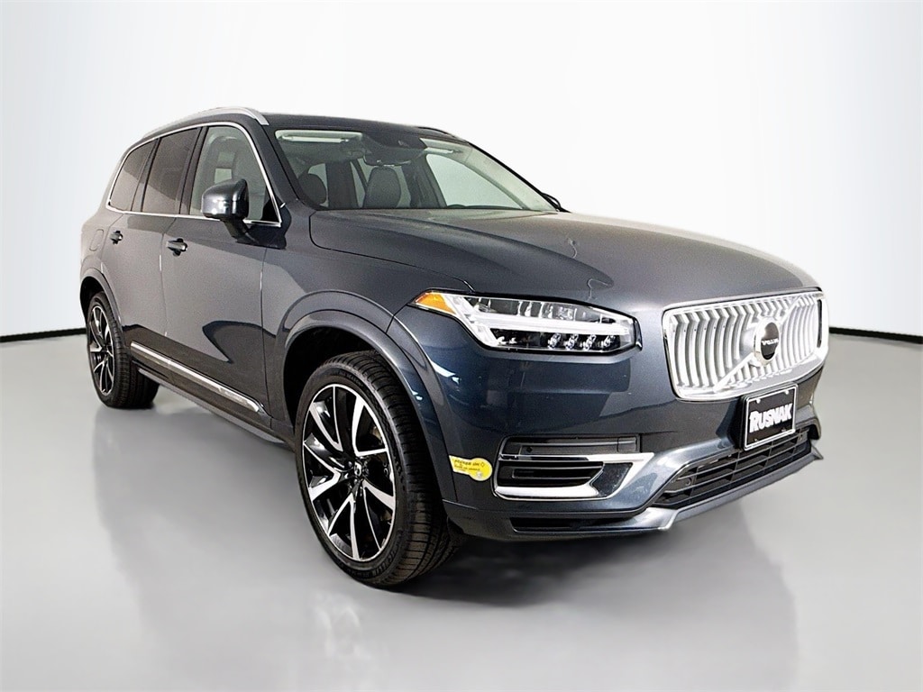 Used 2022 Volvo XC90 Recharge Plug-In Hybrid T8 Inscription Expression Extended Range 6P SUV