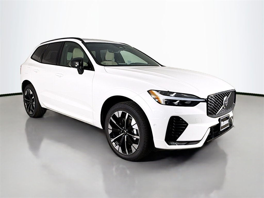 New 2026 Volvo XC60 B5 Plus SUV