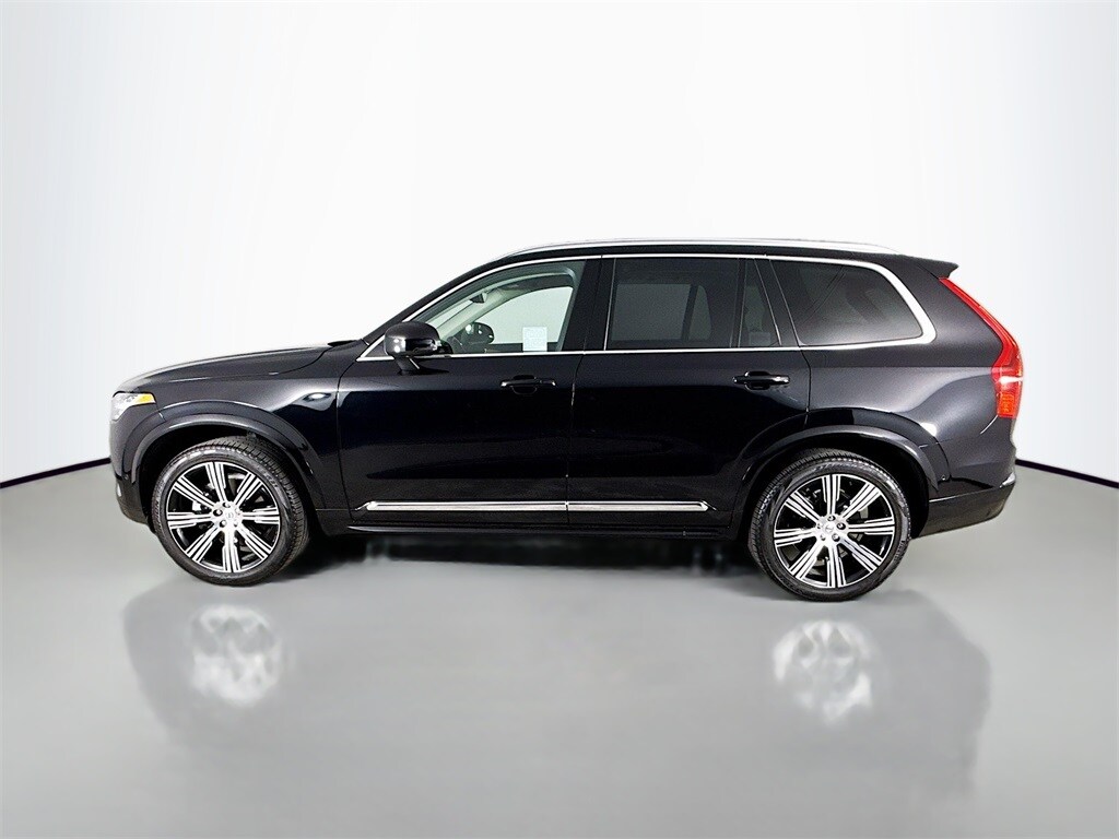 Certified 2025 Volvo XC90 B6 Plus 7-Seater SUV