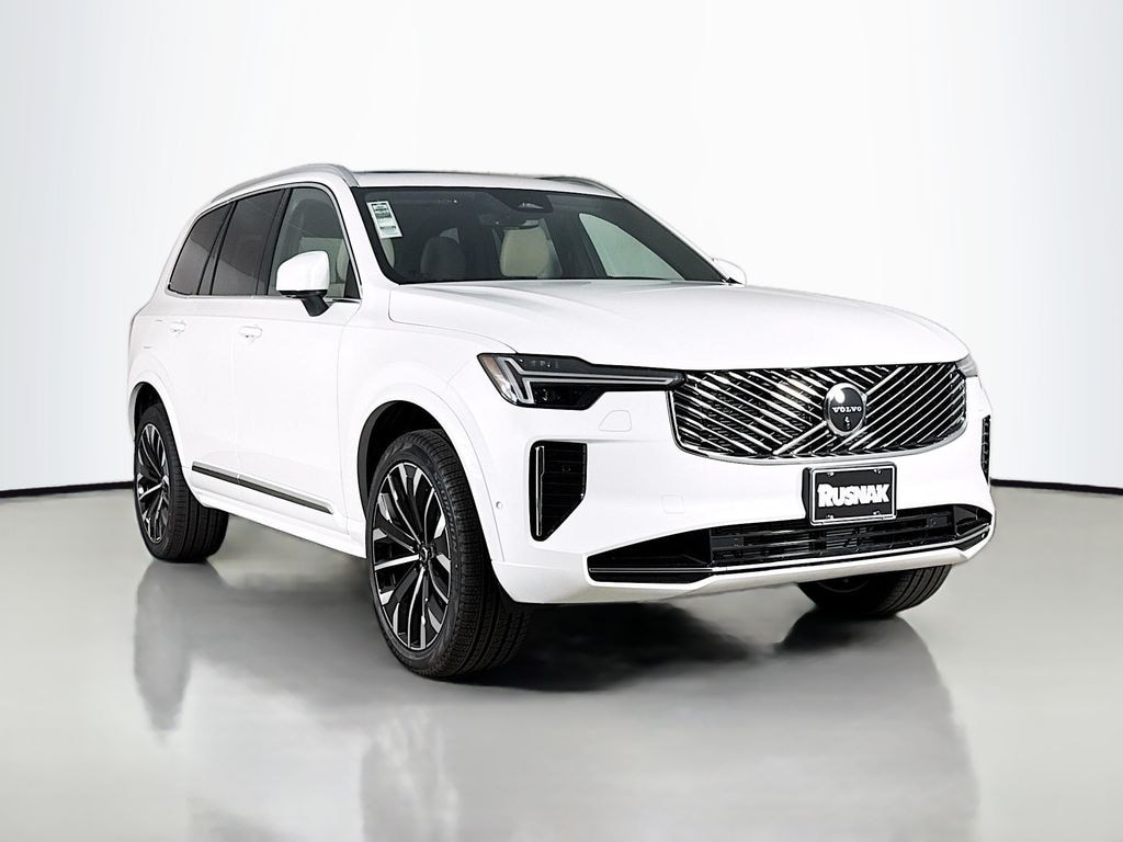 New 2026 Volvo XC90 B6 Plus 7-Seater SUV