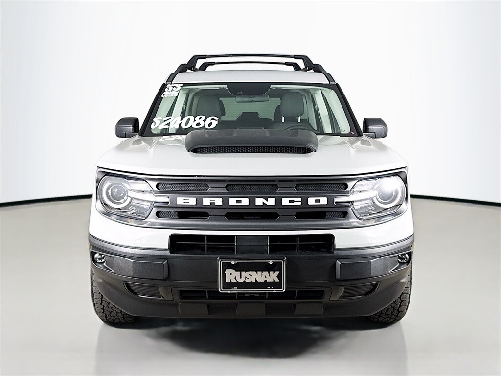 2022 Ford Bronco Sport Big Bend photo 2