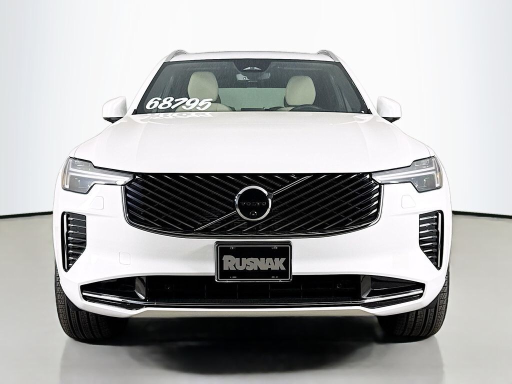 Certified 2026 Volvo XC90 B6 Plus 7-Seater SUV