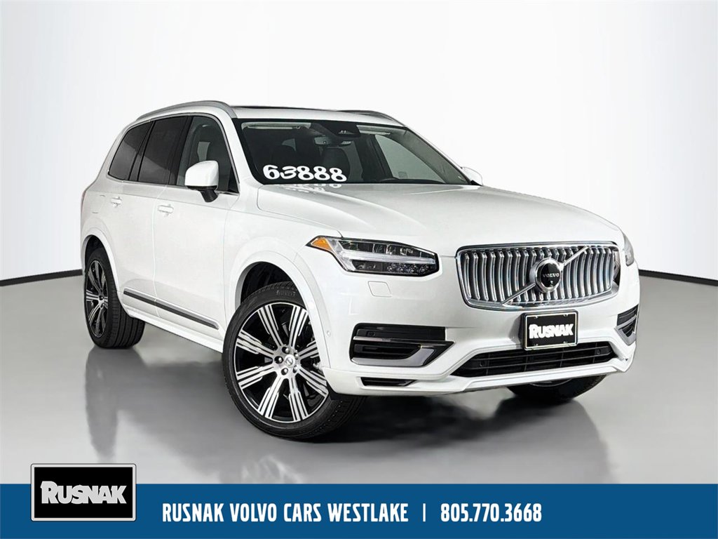 2025 Volvo XC90