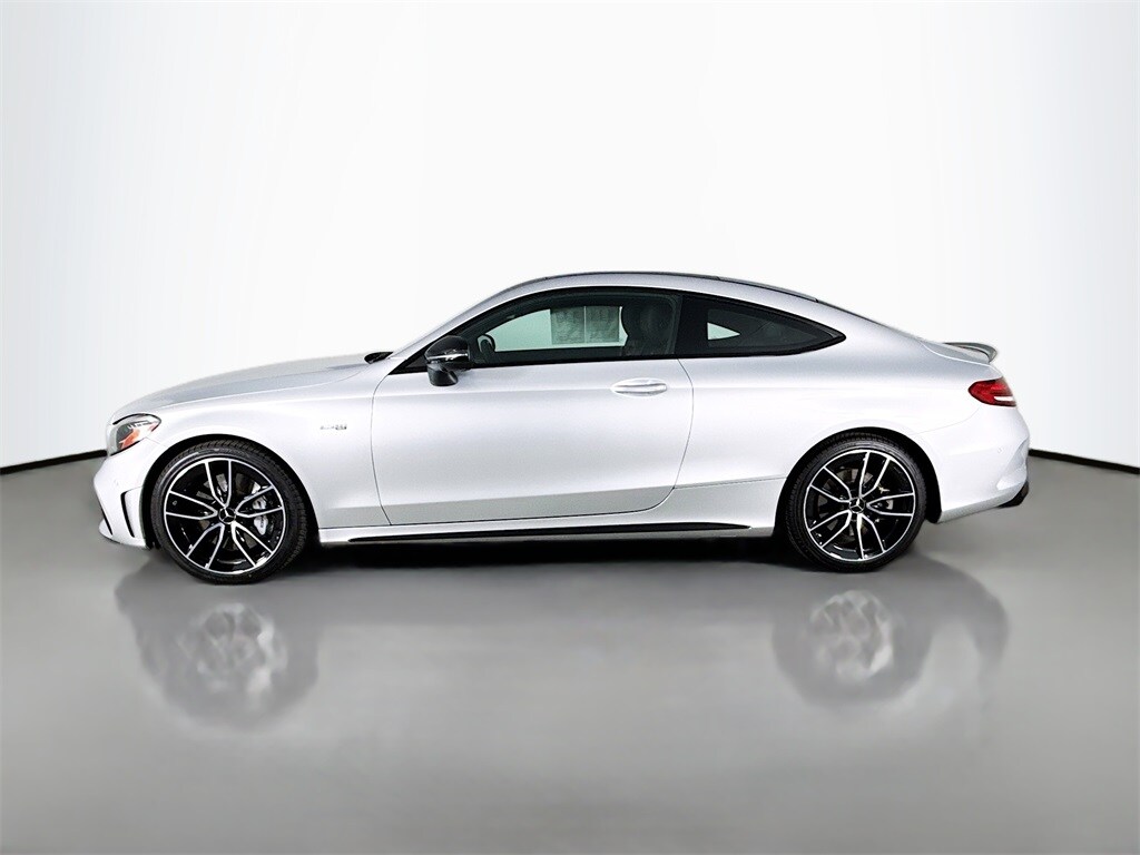 2021 Mercedes Benz C 43 AMG Coupe photo 4