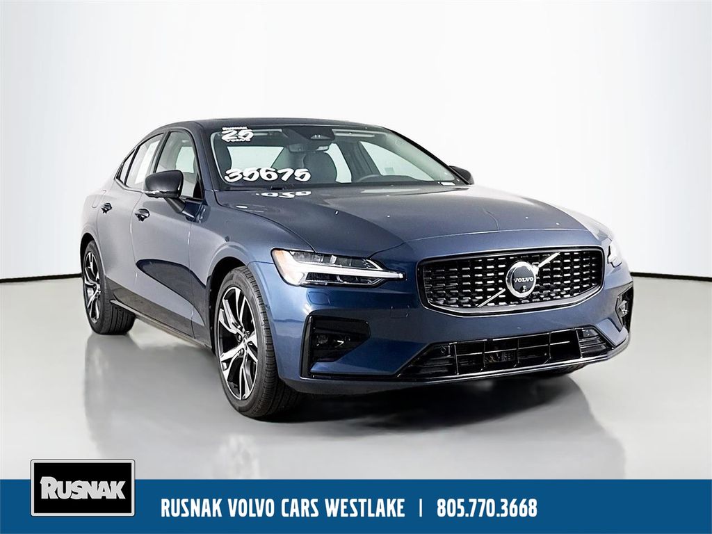 2025 Volvo S60