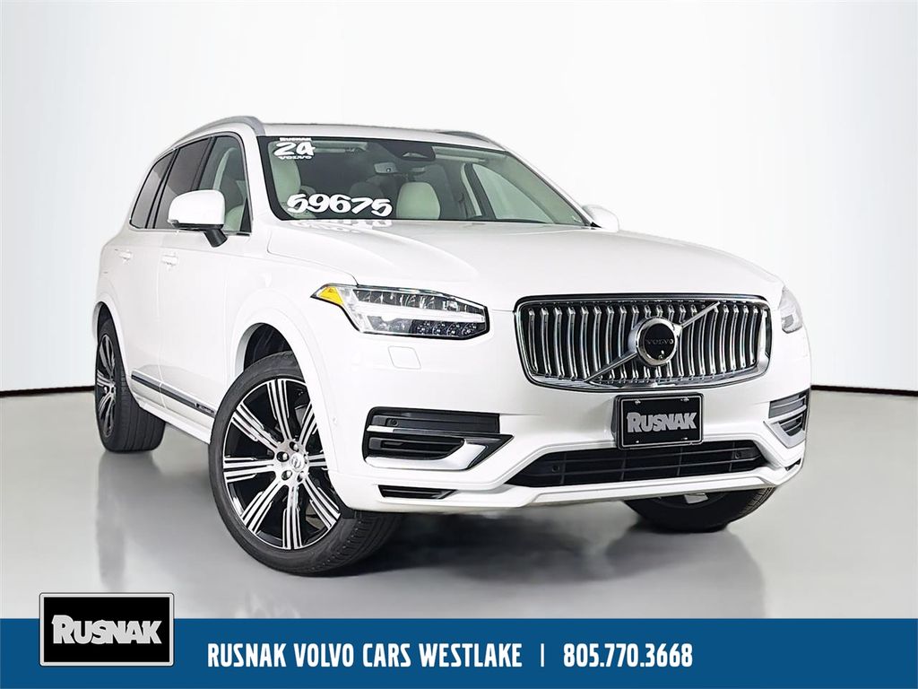 2024 Volvo XC90 T8 Recharge Ultimate 6-Seater 4WD's photo