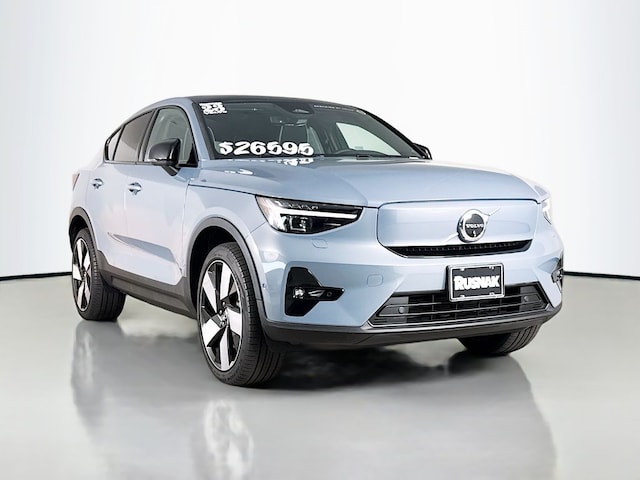 2023 Volvo C40 Recharge Pure Electric Ultimate SUV