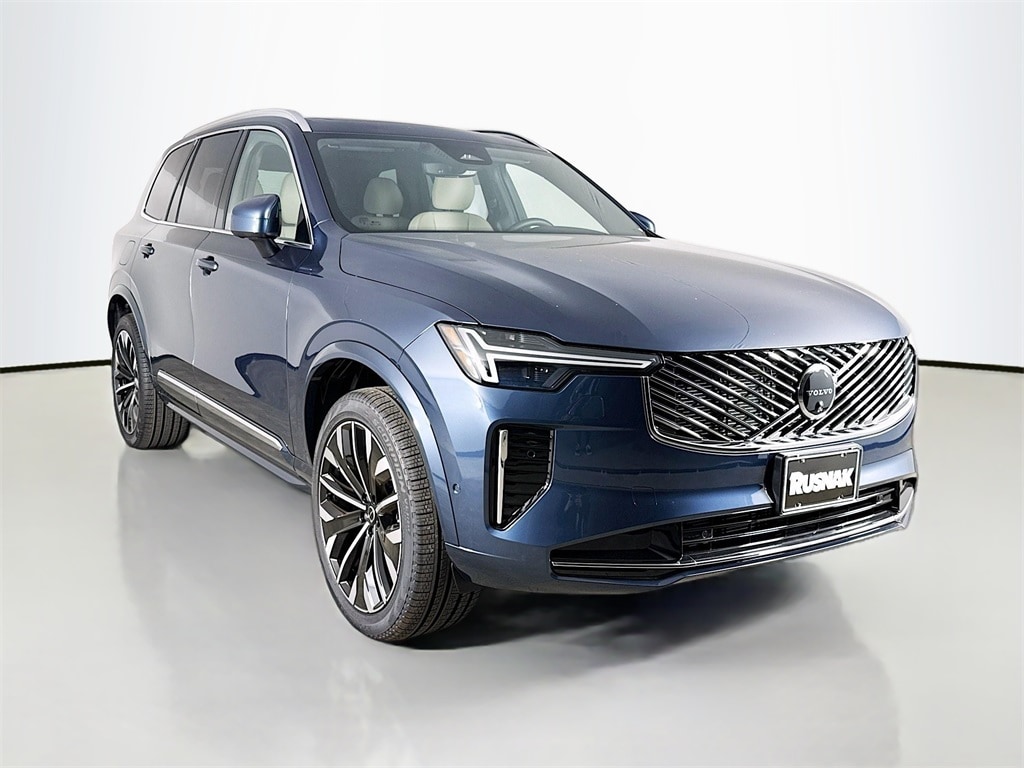 2026 Volvo XC90 B6 Plus Bright 7-Seater 4WD's photo