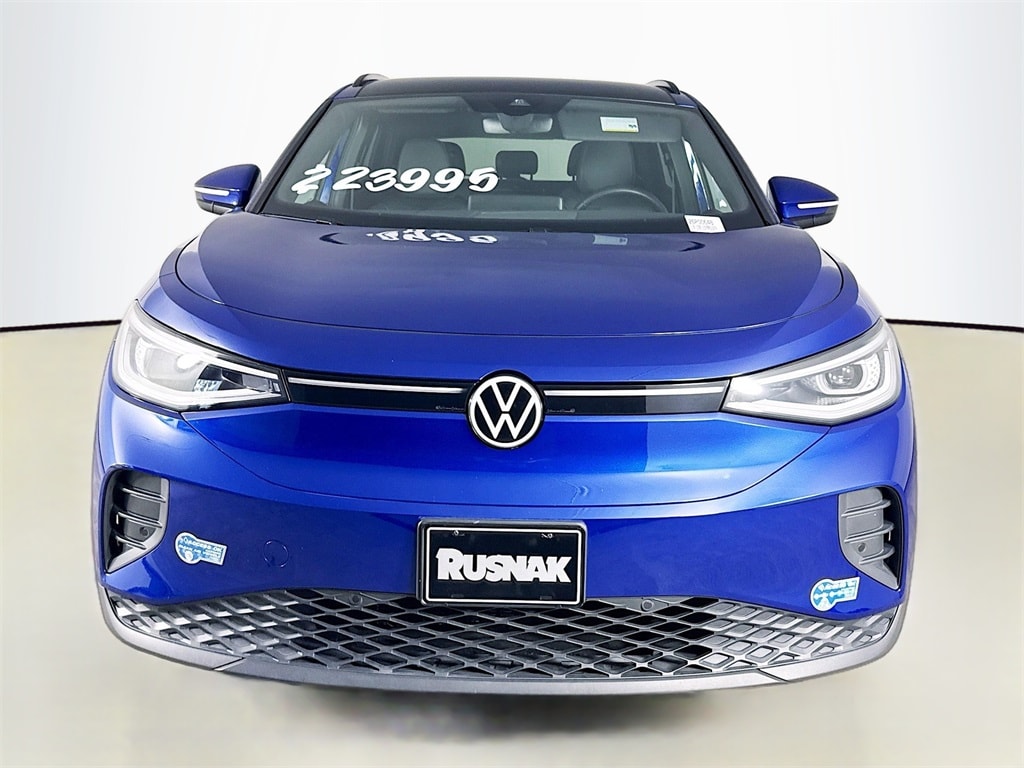 Used 2021 Volkswagen ID.4 PRO S with VIN WVGTMPE23MP022992 for sale in Thousand Oaks, CA