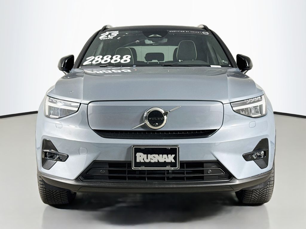 Certified 2023 Volvo XC40 Plus with VIN YV4ED3UW3P2060523 for sale in Thousand Oaks, CA