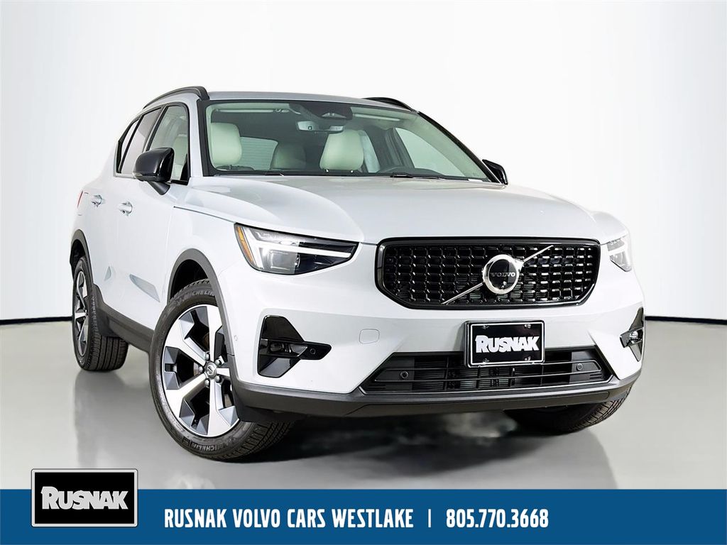 Volvo XC40